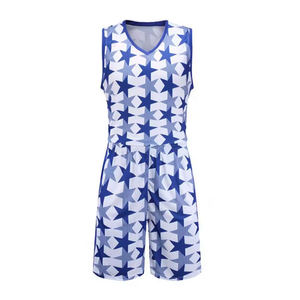 Camiseta de baloncesto de secado rápido de alta calidad unisex, diseño único, logotipo impreso personalizado, ropa deportiva, oferta al por mayor - Product Image 1