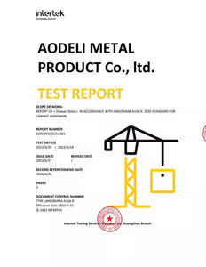 Riel de Metal de extensión completa de alta resistencia, cierre suave, toboganes de cajón ajustables bajo montaje, moderno para cocina, Hospital, uso en apartamento - Product Image 3