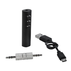 Adaptador AUX para Receptor Bluetooth, Cable Jack con Amplificador DSP, Cargador Jack Estéreo para Teléfono Móvil, Función Manos Libres - Product Image 5