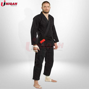Precio directo de fábrica Venta caliente personalizable de alta calidad Jiu Jitsu uniforme transpirable JJ Gi nueva venta al por mayor desgaste de artes marciales - Product Image 3