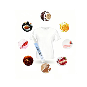 Stylo <span class=keywords><strong>d</strong></span>étachant OEM pour chemises, vêtements, tissus – Nettoyant de voyage en stick pour éliminer les taches <span class=keywords><strong>d</strong></span>'huile, de café, de vin, <span class=keywords><strong>d</strong></span>'<span class=keywords><strong>encre</strong></span>, de nourriture et de sauce - Product Image 4