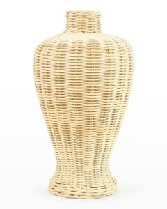 Cesta de algas marinas interior tejida a mano con asa de hierro Cesta de lavandería grande Maceta Macetas Cesta Material de hierba marina - Product Image 5