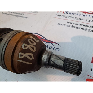 Arbre d'essieu avant gauche OPEL Astra J GTC 13271555 (11>15) - Product Image 4