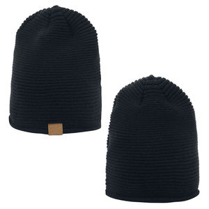 Gorro de Punto de Invierno Cálido y Cómodo de Alta Calidad y Estilo Nuevo 2026 para Hombre y Mujer, Diseño Personalizado Nuevo OEM - Product Image 4