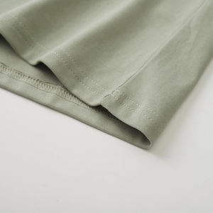 Camiseta Unisex Personalizada con Cuello Redondo, Camiseta de Manga Corta de Alta Calidad, Algodón y Poliéster Premium, Camiseta Lisa para Hombre - Product Image 6