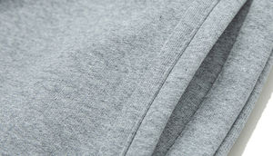 2025 Unisex High Street Pure Cotton Workout Shorts 480g Heavyweight French Terry Nueva llegada Pantalones cortos de punto de calidad para hombres - Product Image 5