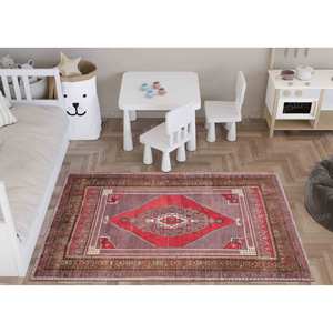 Printed <b>Rug</b> - Unique Design, Modern Style, Perfect for Home Decor,<b>Chenille</b> <b>Rug</b> - Product Image 5