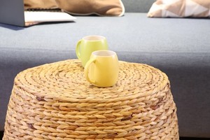 2023 Hot Trend Water Jacinth Table d'appoint Mobilier polyvalent pour chambre Hôtel Appartement ou Ferme - Product Image 5