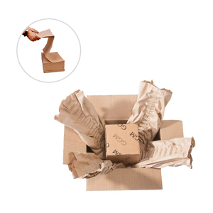 Papel de relleno plegable, respetuoso con el medio ambiente, reutilizable, para embalaje multiusos, disponible a buen precio - Product Image 1