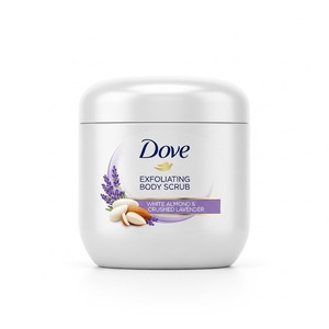 Gommage corporel minéral hydratant et exfoliant pour une peau lisse, soyeuse, éclatante et hydratée, usage quotidien - Product Image 1