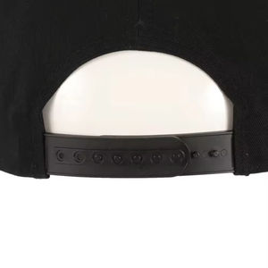 2025 haute qualité personnalisé unisexe 5 panneaux Baseball Sports été imperméable ajusté broderie chapeau commun - Product Image 6