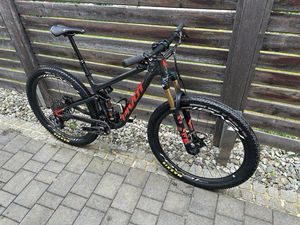 Bicicleta de Montaña Pivot Mach 4 SL Team XX1 AXS 2022 de Calidad con Horquilla de 120 mm y Suspensión Fox Live Valve - Product Image 2