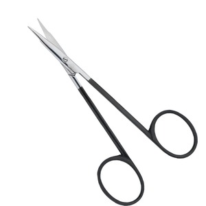 Ciseaux de chirurgie plastique en acier inoxydable de haute qualité Ciseaux de ténotomie Stevens à pointe pointue Super cut par Zuol - Product Image 2
