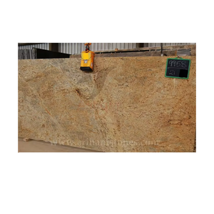 Dalles de granit en or du Cachemire personnalisées les plus vendues disponibles à un bon prix en provenance d'Inde - Product Image 1