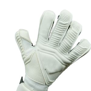 ถุงมือผู้รักษาประตูฟุตบอลมืออาชีพ ระบายอากาศได้ดี กันลื่น ปรับขนาดได้ ผลิตจากยางลาเท็กซ์ สำหรับผู้ใหญ่และเด็ก ป้องกันนิ้วมือ ใช้งานกลางแจ้ง - Product Image 4