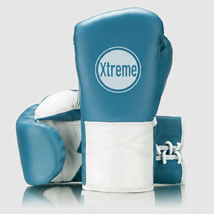 ถุงมือชกมวย Xtreme Boxing รุ่น BWG-008 แบบสั่งทำพิเศษ สำหรับฝึกซ้อมมืออาชีพ ระบายอากาศได้ดี ซับเหงื่อ เหมาะสำหรับการแข่งขัน - Product Image 1