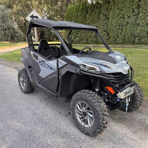 2024 ZFORCE 800 Trail GRIS - Product Image 1