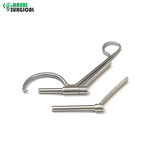 Instrumento de Guía de Perforación Tipo C para Ortopedia Veterinaria Clínica - Product Image 6