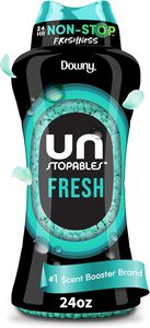 Perlas Aromatizantes para Lavadora Downy Unstopables, Aroma Fresco, 24 oz, Perlas para Lavandería para Protección Contra Olores, Perlas Aromatizantes Downy - Product Image 6