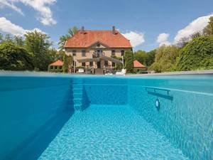 Piscina FRP de fibra de vidrio para Familia, residencial, sobre y suelo, riego, jardinería, invernadero, TULPAR SP1350 - Product Image 4