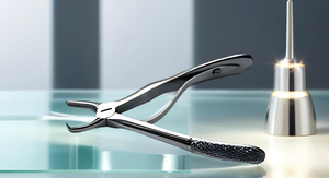 Fórceps de sarro dental veterinario de primera calidad de 4,5 pulgadas, herramienta de tamaño pequeño de alta calidad para limpieza y llenado de dientes caninos - Product Image 4