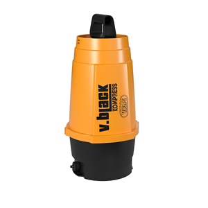 Pompa a Pressione in Plastica V-Nera 6 Lt - Product Image 1