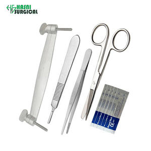 Pinza de Alta Calidad para Recorte de Orejas de Pitbull, Herramienta de Cirugía Veterinaria de Acero Inoxidable - Product Image 3