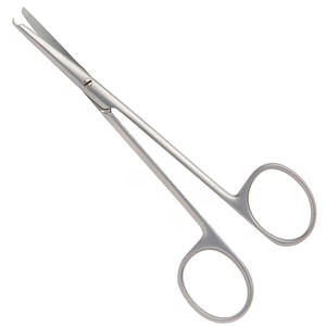 กรรไกรเย็บแผล littauer เครื่องมือทางการแพทย์ทำจากสเตนเลสป้องกันสนิม - Product Image 1