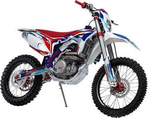 Dernière Nouveauté 2025 Moto cross enduro BSE RTC-300R 3.0 - Product Image 2