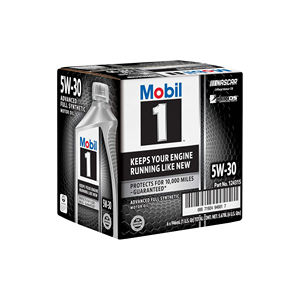 Mobil 5W30 Aceite lubricante 0w40 Aceite de motor Todo aceite lubricante sintético - Product Image 3