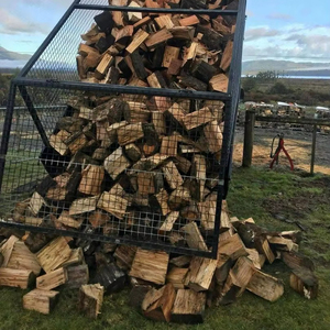 Hard Wood Firewood Birch Wood Oak and Beech Log Firewood / Mangrove Hardwood Firewood <b>for</b> <b>Sale</b> in Bulk Quantity - Product Image 2