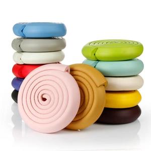 Factory <strong>L</strong> <strong>Shape</strong> Edge Protection Baby Extra Thick Baby Safety Furniture <strong>Table</strong> <strong>Protector</strong> Edge <strong>Corner</strong> Desk Cover Protective Guard - Product Image 1