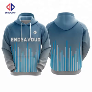 Conjunto de chándal con capucha reversible para hombre al por mayor de alta calidad, transpirable, impermeable, tejido de punto anticontracción para otoño - Product Image 5