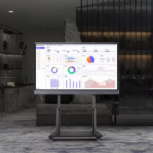 Monitor de Pantalla Táctil de 27, 32 y 43 Pulgadas para Exhibición de Información en el Vestíbulo del Hotel, Directorio de Servicios para Huéspedes - Product Image 4