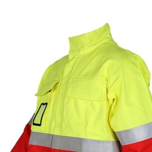 Vêtements décontractés pour hommes Veste haute visibilité Top tendance Anti-rides Vente à chaud de haute qualité Pas cher Prix Veste haute visibilité pour homme sur mesure - Product Image 2