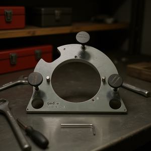 Juego de Herramientas Gedore KL-0178-3020, Placa de Presión de Alta Calidad - Product Image 3