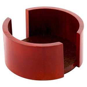 Posavasos de té asequible para el hogar, protección creativa del medio ambiente, posavasos de bambú ecológico Original, alto en Star Crafts India - Product Image 3