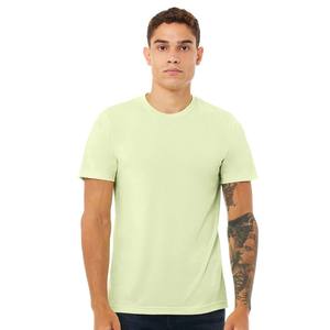 Camiseta Blanca de Cuello Redondo, Estilo Jersey, con Estampado Digital, Diseño Gráfico, Corte Holgado para Hombre - Product Image 3