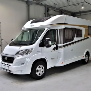 Hot Sale Camper Trailer Caravan Camper for Family Luxury Caravan Motor Homes Off Road Mobile House Travel Trailer - Product Image 3