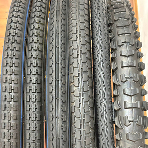 Vente en gros de chambres à air et pneus en caoutchouc pour vélos BMX KUMA fabriqués au Vietnam, modèles Ho Chi Minh, 16x1.75, 16x2.125, 20x1.90, 26x1x3-8, en butyl - Product Image 1