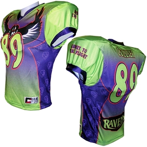 Oferta Especial: Uniforme Clásico de Fútbol Americano, Manga Corta, Transpirable, Tallas Grandes, con Servicio Personalizado OEM - Product Image 6