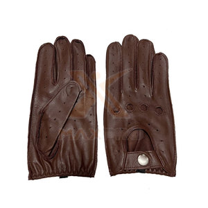 Concevez Votre Propre Produit - Gants d'Hiver en Cuir Personnalisables, Imperméables, Mode, Vente en Gros, Nouveau Style - Product Image 2