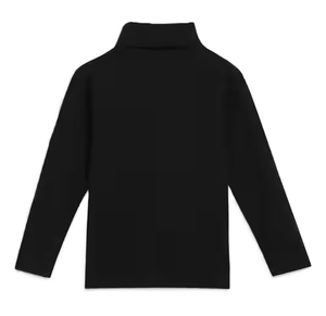 Vêtements d'extérieur à col roulé et à manches longues pour femmes pour formel et décontracté Confortable Design de couleur personnalisée Fabriqué au Bangladesh - Product Image 4