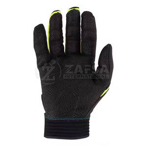 ถุงมือตีเบสบอลดีไซน์สวมใส่สบายระบายอากาศได้ดี - Product Image 3