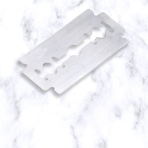 Good Quality Stainless Steel Safety <b>Razor</b> Stainless Steel Manual <b>Razor</b> for <b>Men</b> - Product Image 5