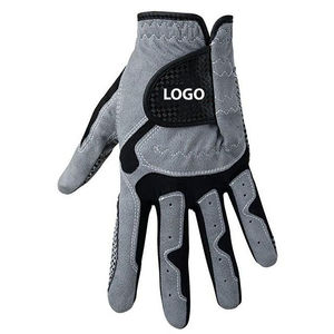 Respirant Plus La Taille Hommes Meilleure Vente Gants De Golf Personnalisé Antidérapant Grip Imprimé léger durable En Cuir Hommes Gants De Golf - Product Image 6