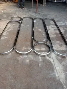 Customized Metal Mirror Solutions Art <b>Pieces</b> High-Performance MirrorsNew Development Sercice Metal Mirror Products - Product Image 2