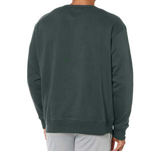 Nueva moda cómoda en blanco de talla grande sudaderas Unisex hechas a medida de alta calidad de manga larga de peso pesado DDP envío - Product Image 2