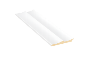 แผ่นผนัง MDF ลายสามมิติ โมเดิร์น โมลดูราเต้ เคลือบด้วยกระดาษ ติดตั้งง่าย - Product Image 3