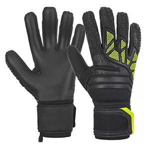 Guantes de portero de fútbol de alta calidad recién llegados artículos deportivos guantes de portero profesional a los mejores precios - Product Image 1